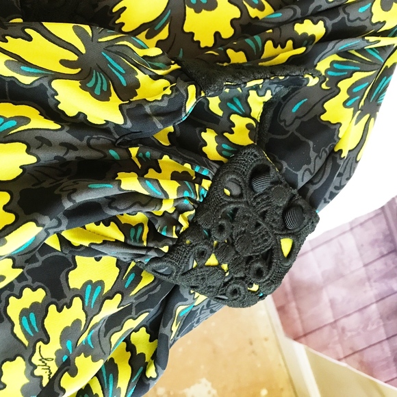 MILLY of NEW YORK L/S Dress Size 6 - Picture 7 of 9